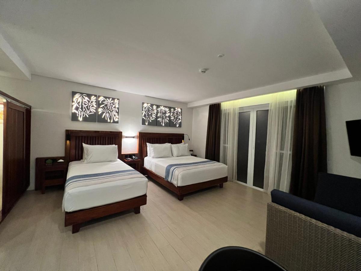Aira Boracay Hotel Boracay Island Zewnętrze zdjęcie